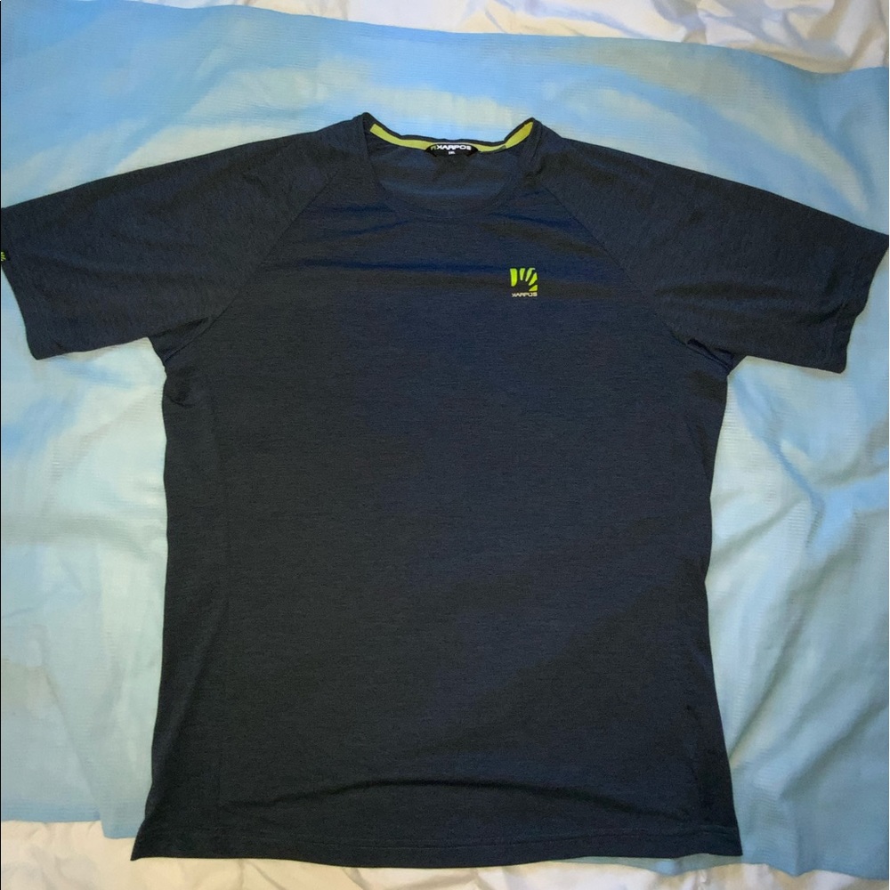 Karpos, Light T Shirt, size 3Xl Stays fresh, great summer wear. New without tags